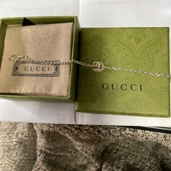 GUCCIブレスレット
の画像
