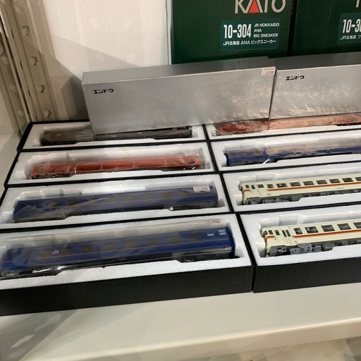 【ジモティー割】MORE/モア 鉄道模型 HOゲージ 国鉄 除雪用ディーゼル機関車（ID1471）