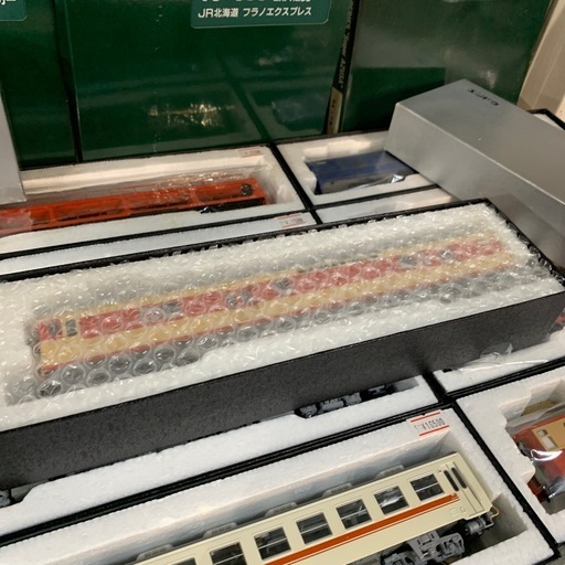 【ジモティー割】MORE/モア 鉄道模型 HOゲージ 国鉄 除雪用ディーゼル機関車（ID1471）