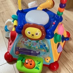 乳幼児用おもちゃ やみつきボックス