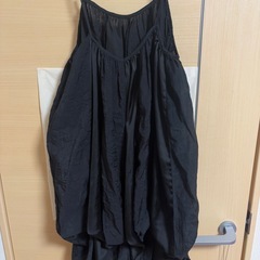 キャミワンピース　M size