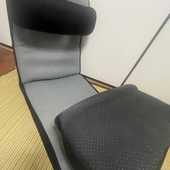 ニトリゲーミングPC座椅子の画像