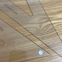 三角定規　セットの画像