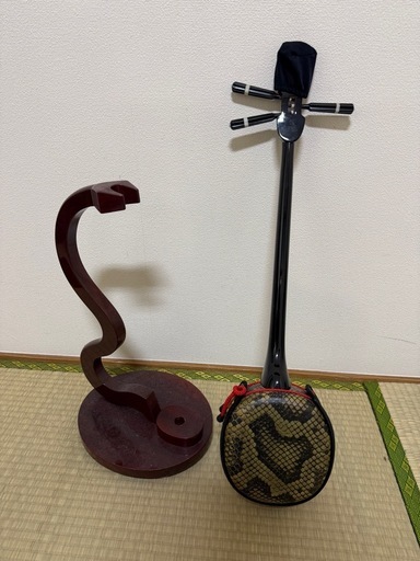 三線 練習用（子ども用）美品✨
