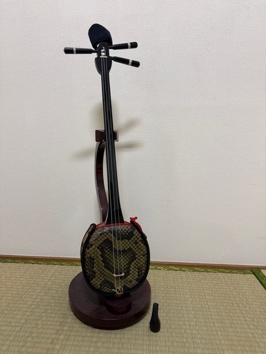 三線 練習用（子ども用）美品✨