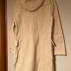 レディース　ダッフルコートの画像