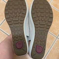 ラメシルバーサンダルの画像