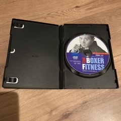 竹原慎二 2nd BOXER FITNESS DVD ボクサフィットネスの画像