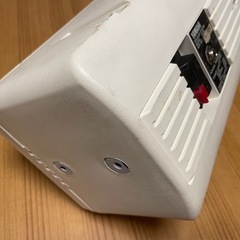 ヤマハ　スピーカー　白　YAMAHAの画像