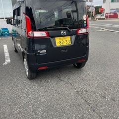 フレールワゴン❗️プッシュスタート？バックカメラ❗️ ETCの画像