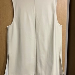 ロングベストの画像