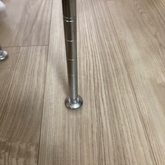 取引中　中古　メタルラック　3段の画像