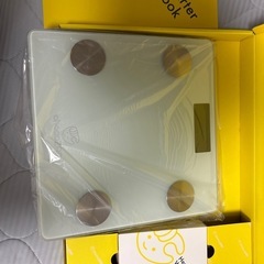 体重計チョコザップスターターキットの画像