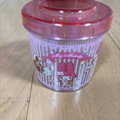 サンリオショップ　購入時おまけの画像