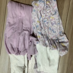 女の子130cm 服【譲ります】の画像