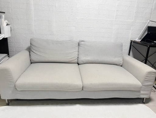 ARMONIA(アルモニア)　二人掛けソファー