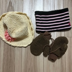 女の子130cm 服【譲ります】の画像