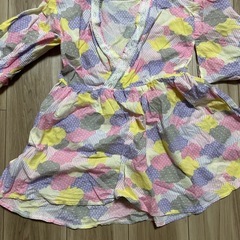 女の子130cm 服【譲ります】の画像