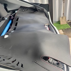 TOYOTA c-hr用ダッシュボードマット
の画像