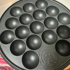 たこ焼き器 18穴 650W ２個目の画像