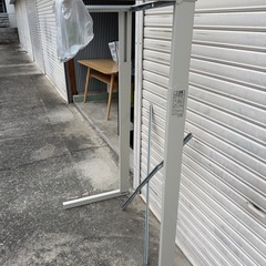 衣類乾燥機をおくだい置く台の画像