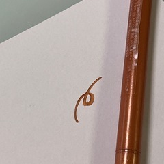 キングダム　リキッドアイライナーWP オレンジブラウンの画像