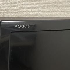 SHARP AQUOS 2T-C32AE1 [32インチ]の画像