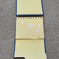 未使用　自立アルバム帳　フォトアルバムの画像