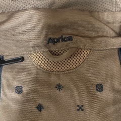 アップリカ、抱っこ紐の画像