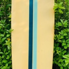 Bruce Grant surfboard 9’0ロングボードの画像