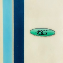 Bruce Grant surfboard 9’0ロングボードの画像