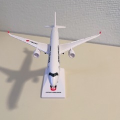 置き物　飛行機の画像