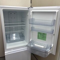 ⭐️YAMADA⭐️ 冷凍冷蔵庫 2025年 159L ⚠️傷あり 大阪市近郊配送無料の画像