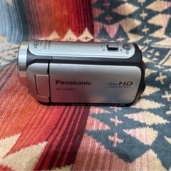 パナソニック HC-V100M full HDビデオカメ 5 panasonicの画像