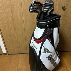 ツアーステージ&タイトリスト　アイアンセット他　　の画像