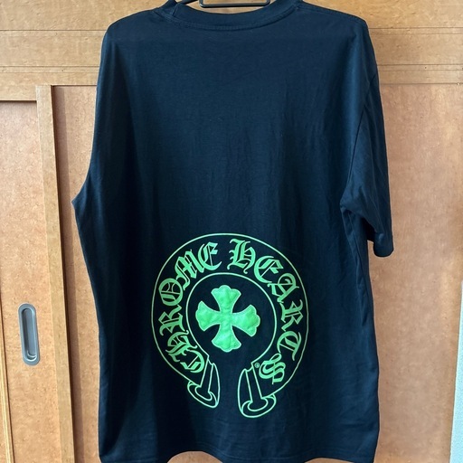 値下げ交渉あり！あり！クロムハーツ　Tシャツ 
