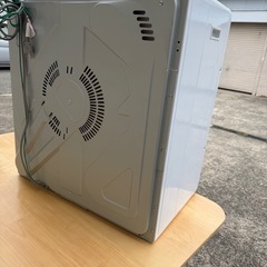 衣類乾燥機　※注意書きありの画像