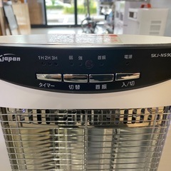エスケイ　SKJ-NS909CN  電気ヒーター
の画像
