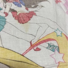 当時物☆美少女戦士セーラームーンRハンカチ 昭和レトロ バンダイ 武内直子の画像