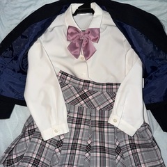 120 女の子　セレモニースーツ 入学式　卒園式の画像