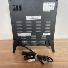 電気ストーブの画像
