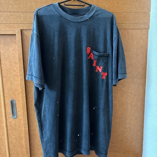 値下げ交渉あり！あり！超人気SAINT T シャツ