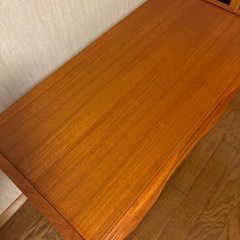 【お取引中】チェストの画像