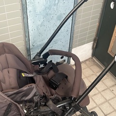 ベビーカーお譲り致します。の画像