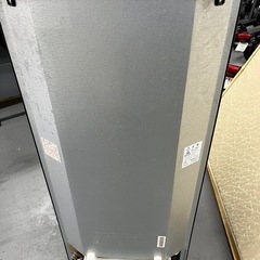 【🤩人気ブラック‼️】SHARP２ドア冷蔵庫の画像