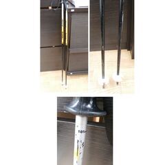 Hart 127㎝ ジュニアスキー 板・ビンディング・ポール 3点セット QUEST STD 西岡店の画像