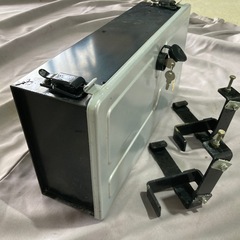ハイゼットトラック工具箱の画像