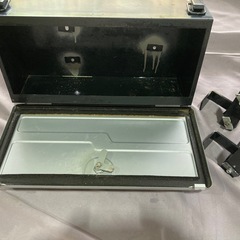 ハイゼットトラック工具箱の画像