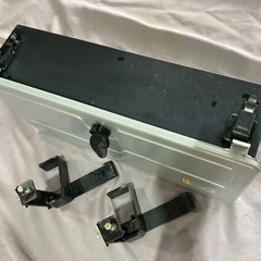 ハイゼットトラック工具箱の画像