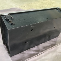 ハイゼットトラック工具箱の画像